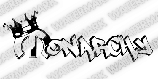 22" Windshield- Graffiti Style