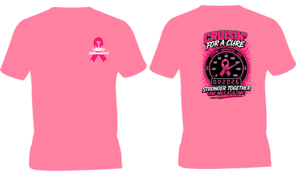Monarchy Breast Cancer Shirt 2026