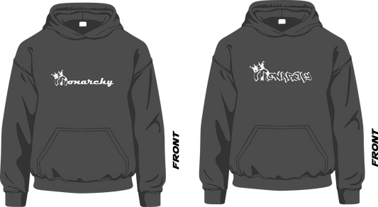 Monarchy Club Hoodie Builder