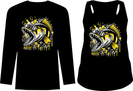 NBSC- Break Free Muskie