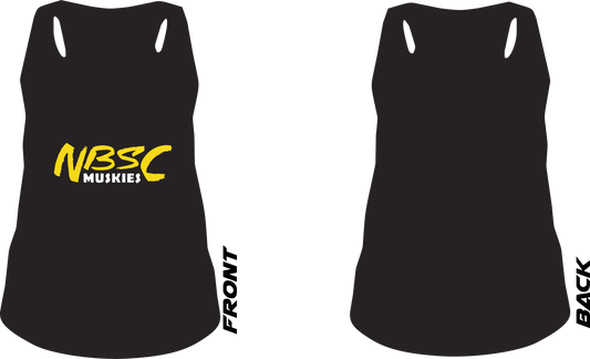 NBSC- Core Ladies Racer Back Tank