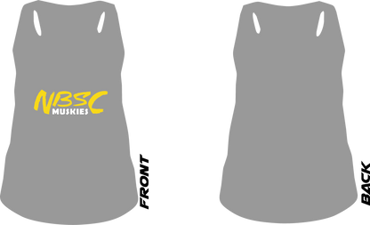 NBSC- Core Ladies Racer Back Tank