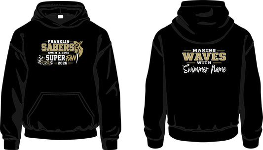 Franklin- Super Fan 2026 Hoodie