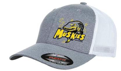 NBSC- Fitted Hat -printed