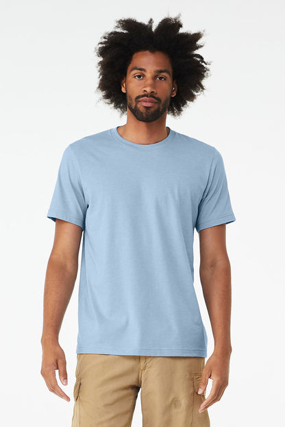 Bella+Canvas Custom T Shirt