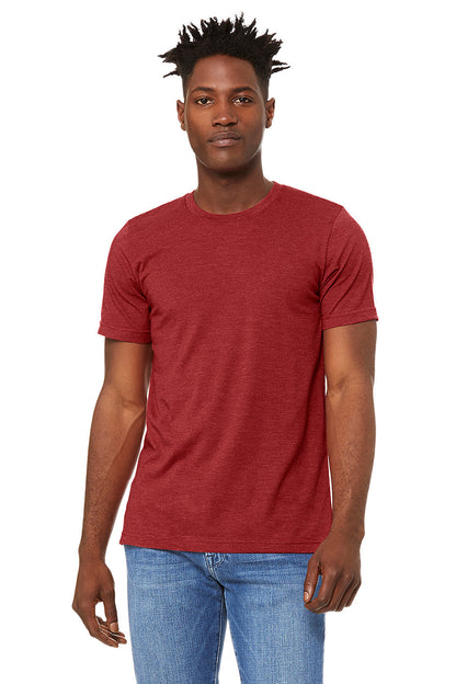 Bella+Canvas Custom T Shirt