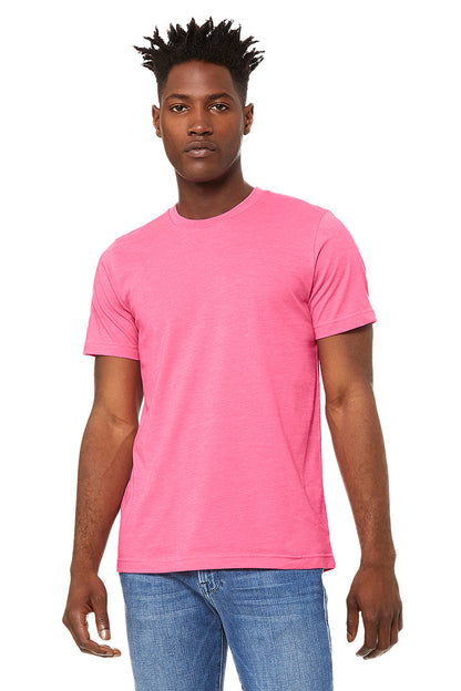 Bella+Canvas Custom T Shirt
