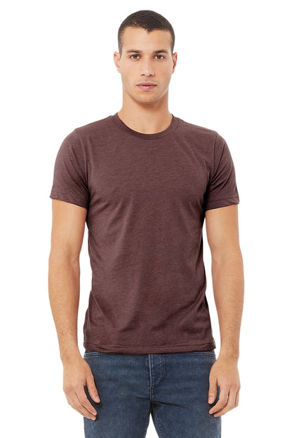 Bella+Canvas Custom T Shirt