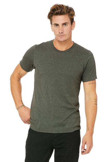 Bella+Canvas Custom T Shirt