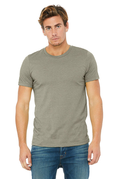 Bella+Canvas Custom T Shirt