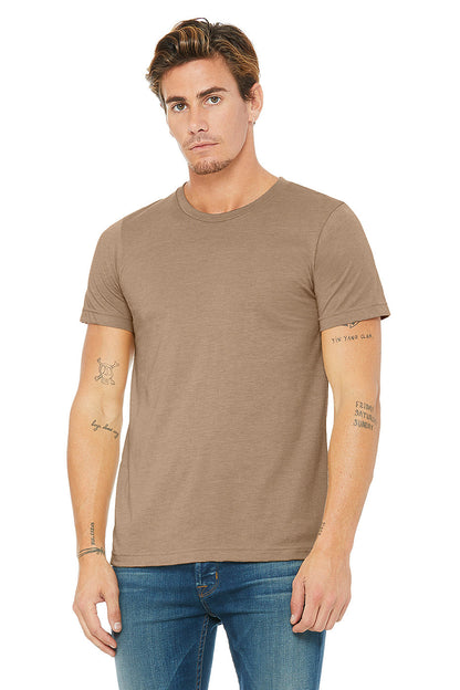 Bella+Canvas Custom T Shirt