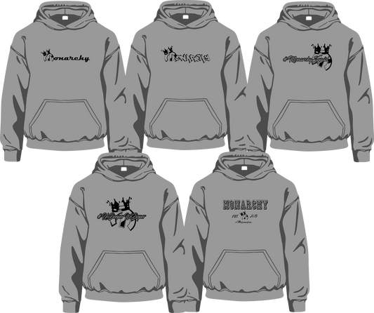 Monarchy Support Hoodie