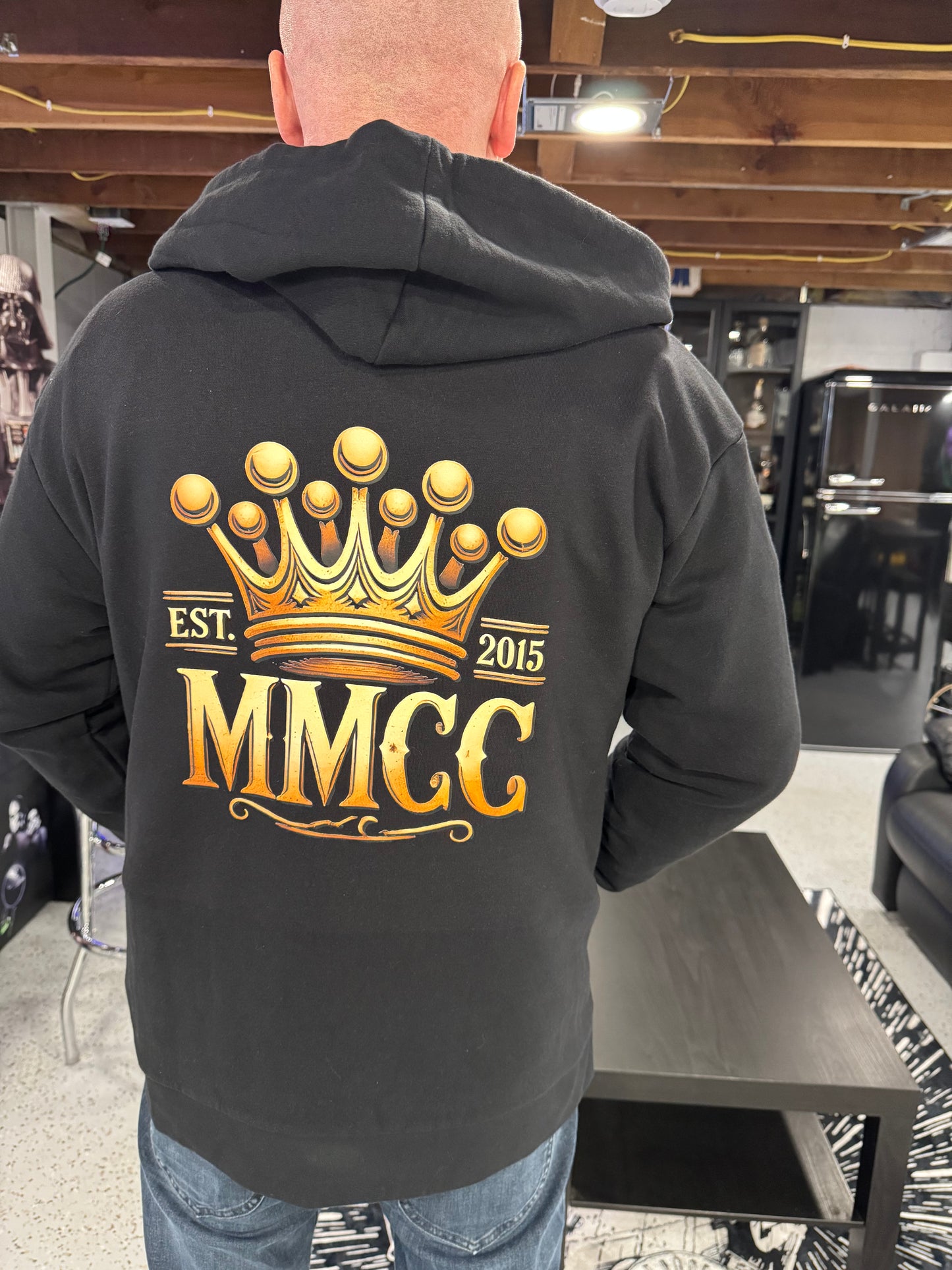 MMCC 2025 10 Year Club Gear