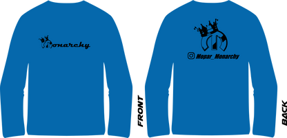 Monarchy Support Long sleeve