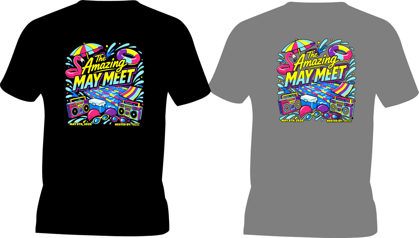 NBSC- Amazing May Meet