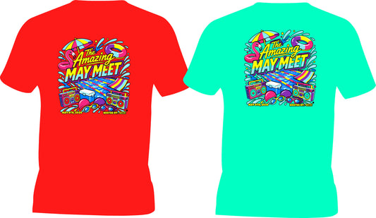 NBSC- Amazing May Meet