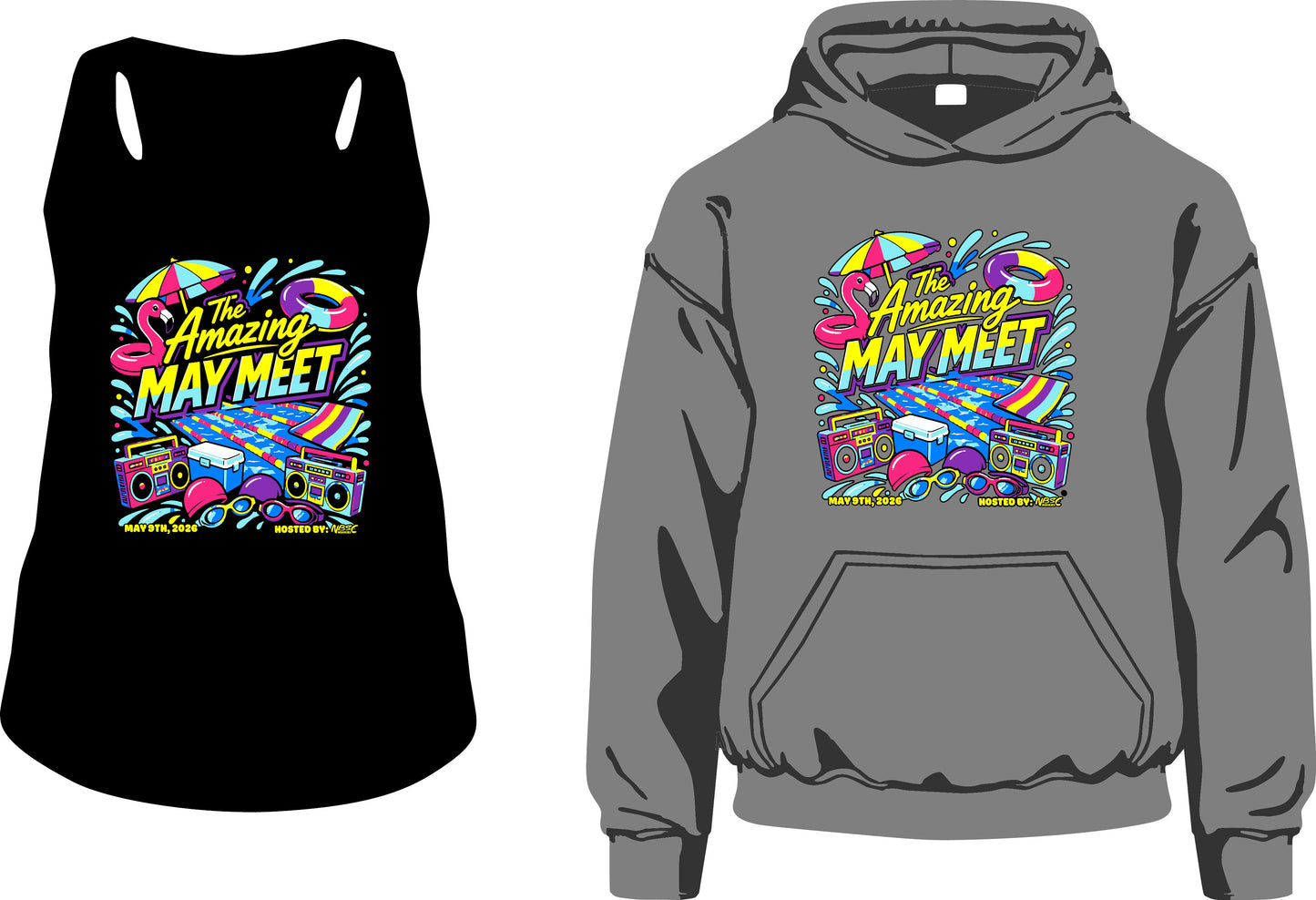 NBSC- Amazing May Meet
