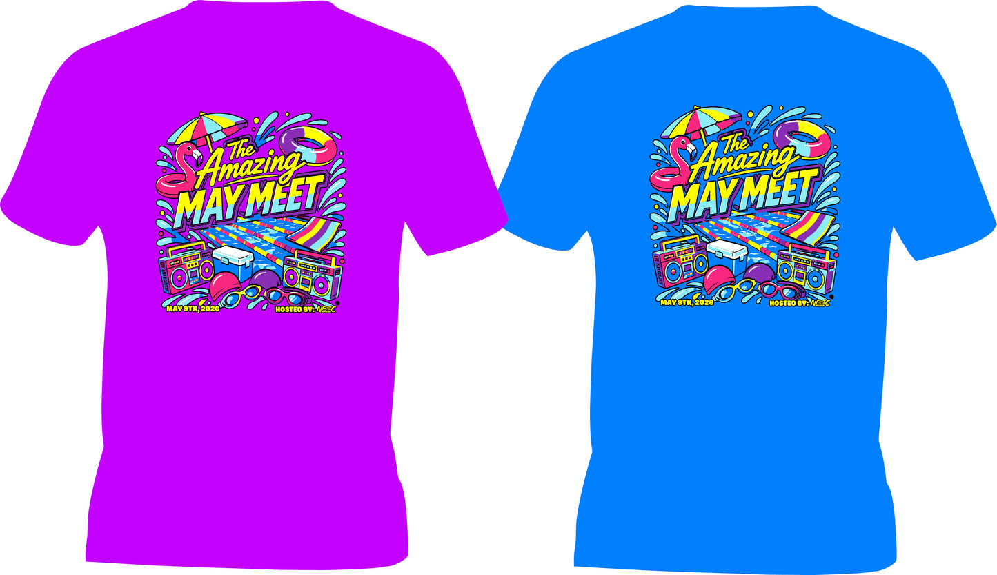 NBSC- Amazing May Meet