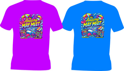 NBSC- Amazing May Meet