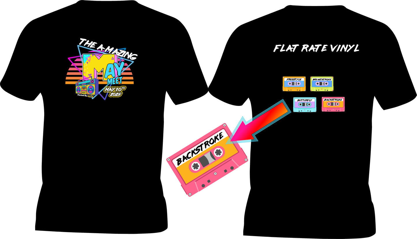 NBSC- MAY MEET 2025 (Pre-Order)