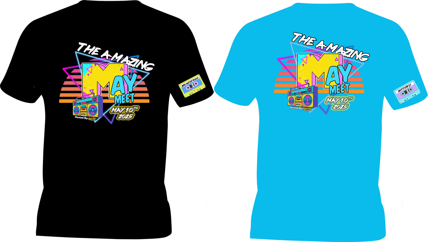 NBSC- MAY MEET 2025 (Pre-Order)