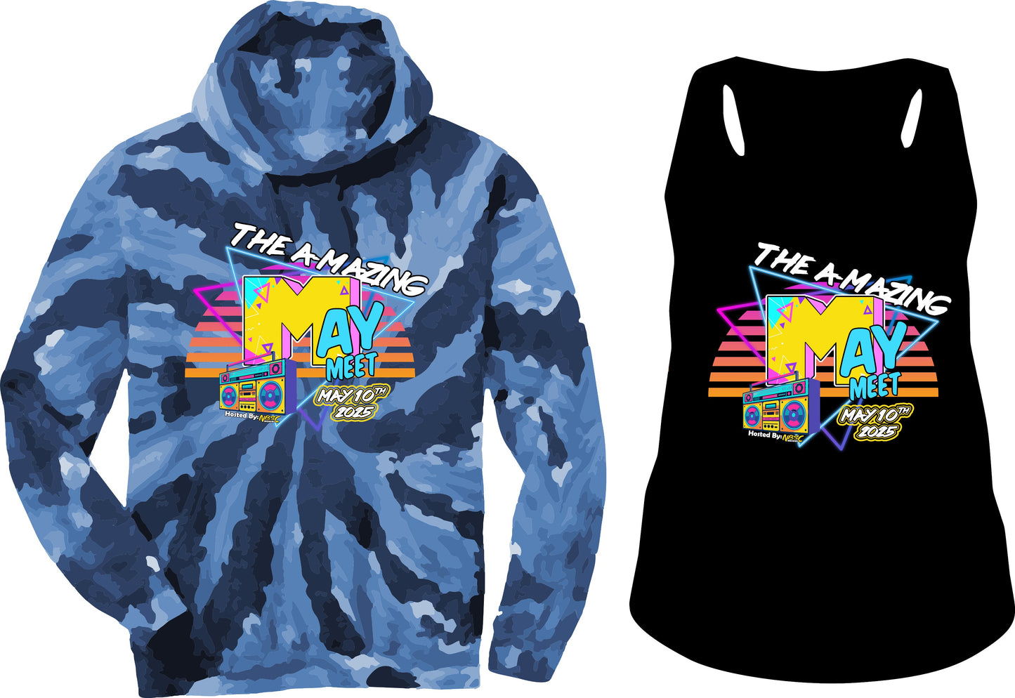 NBSC- MAY MEET 2025 (Pre-Order)