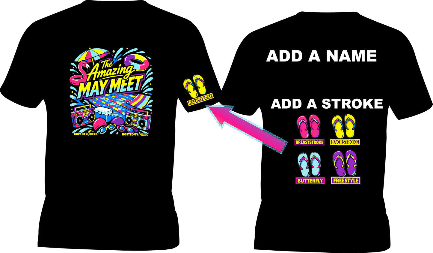 NBSC- Amazing May Meet