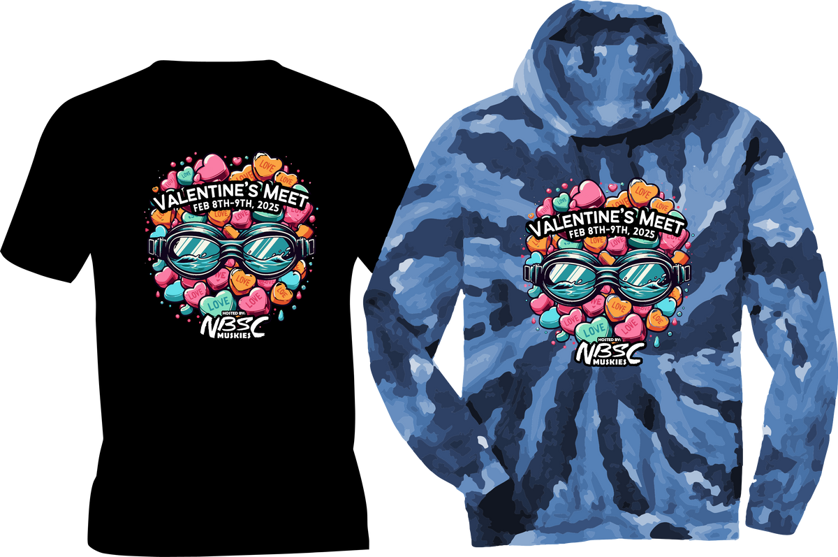 NBSC Valentine's Meet 2025