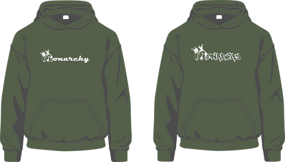 Monarchy Support Hoodie