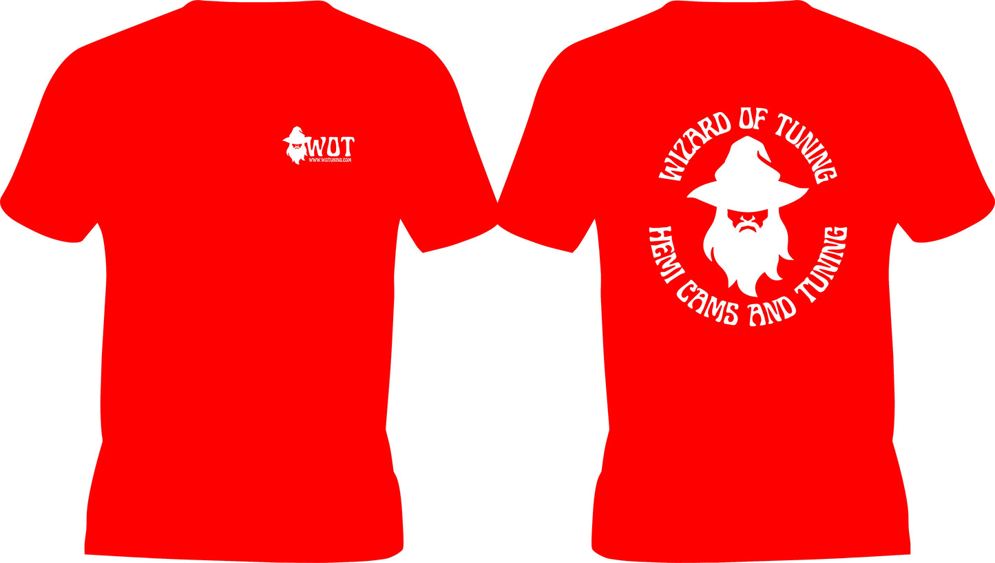 WOT- TShirt- USA MADE!