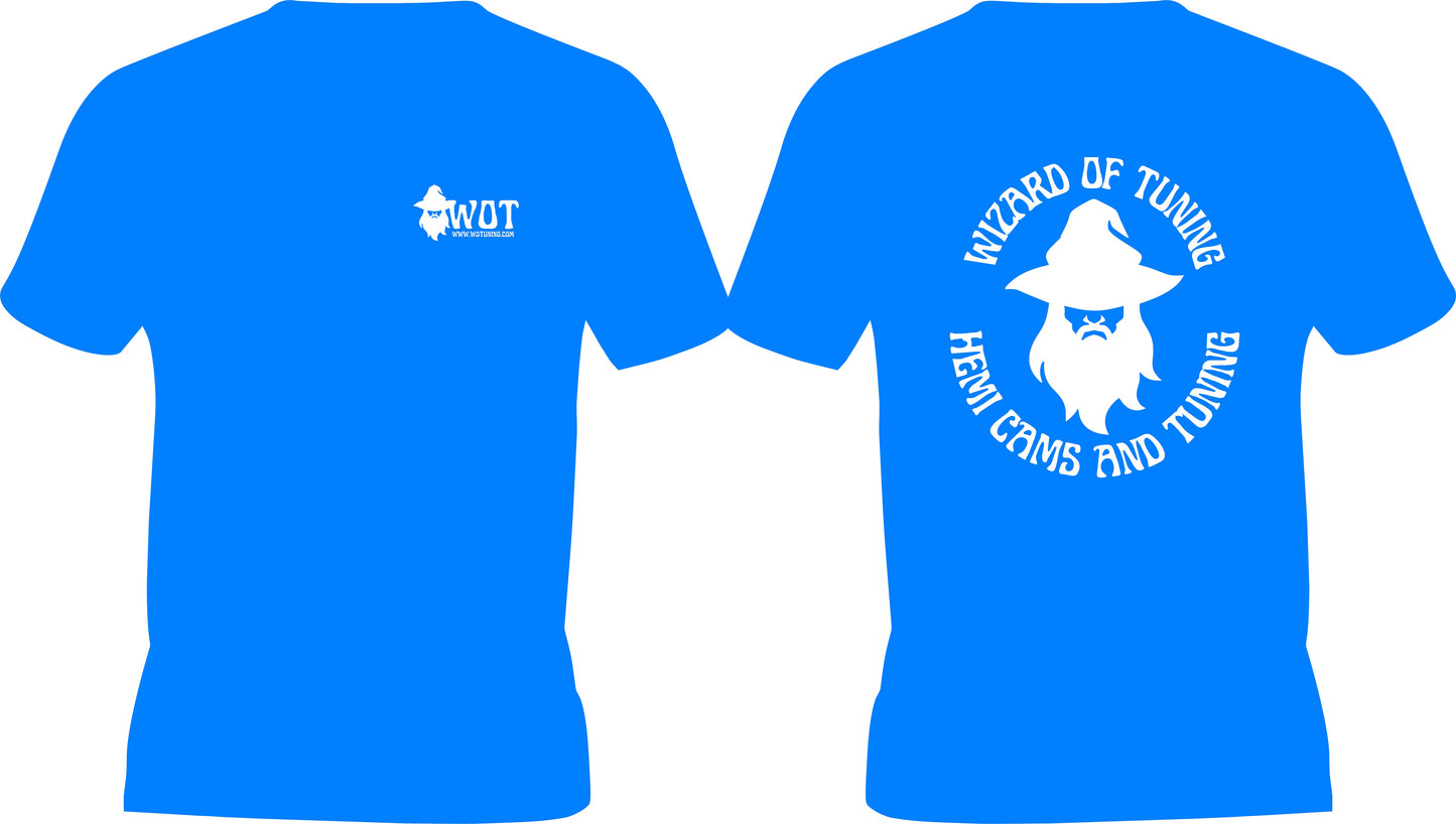 WOT- TShirt- USA MADE!