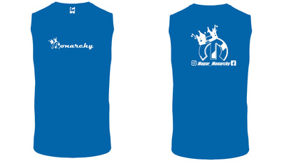 Monarchy Sleeveless