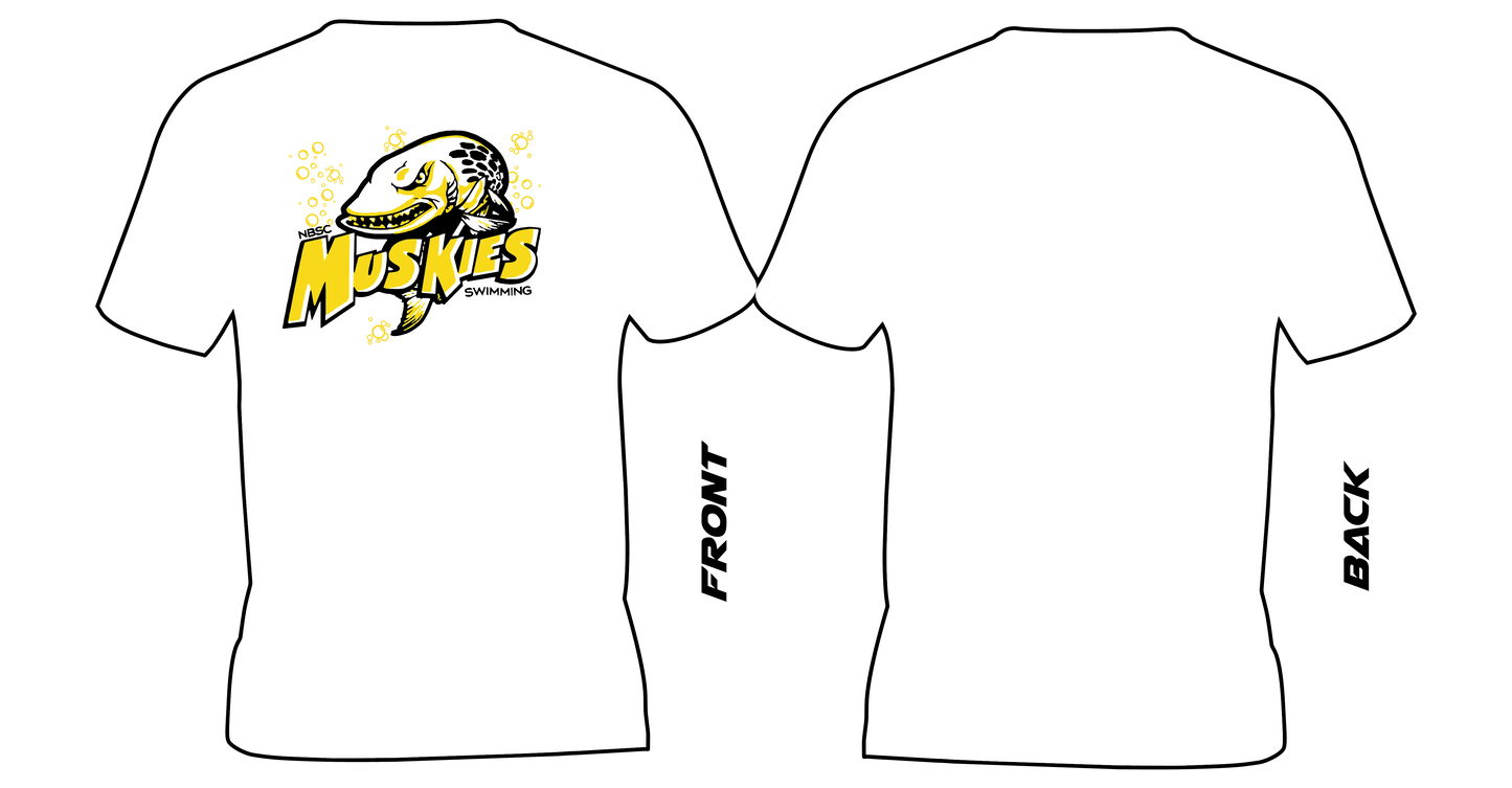 NBSC- Muskies Logo