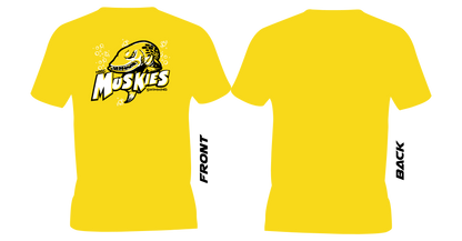 NBSC- Muskies Logo
