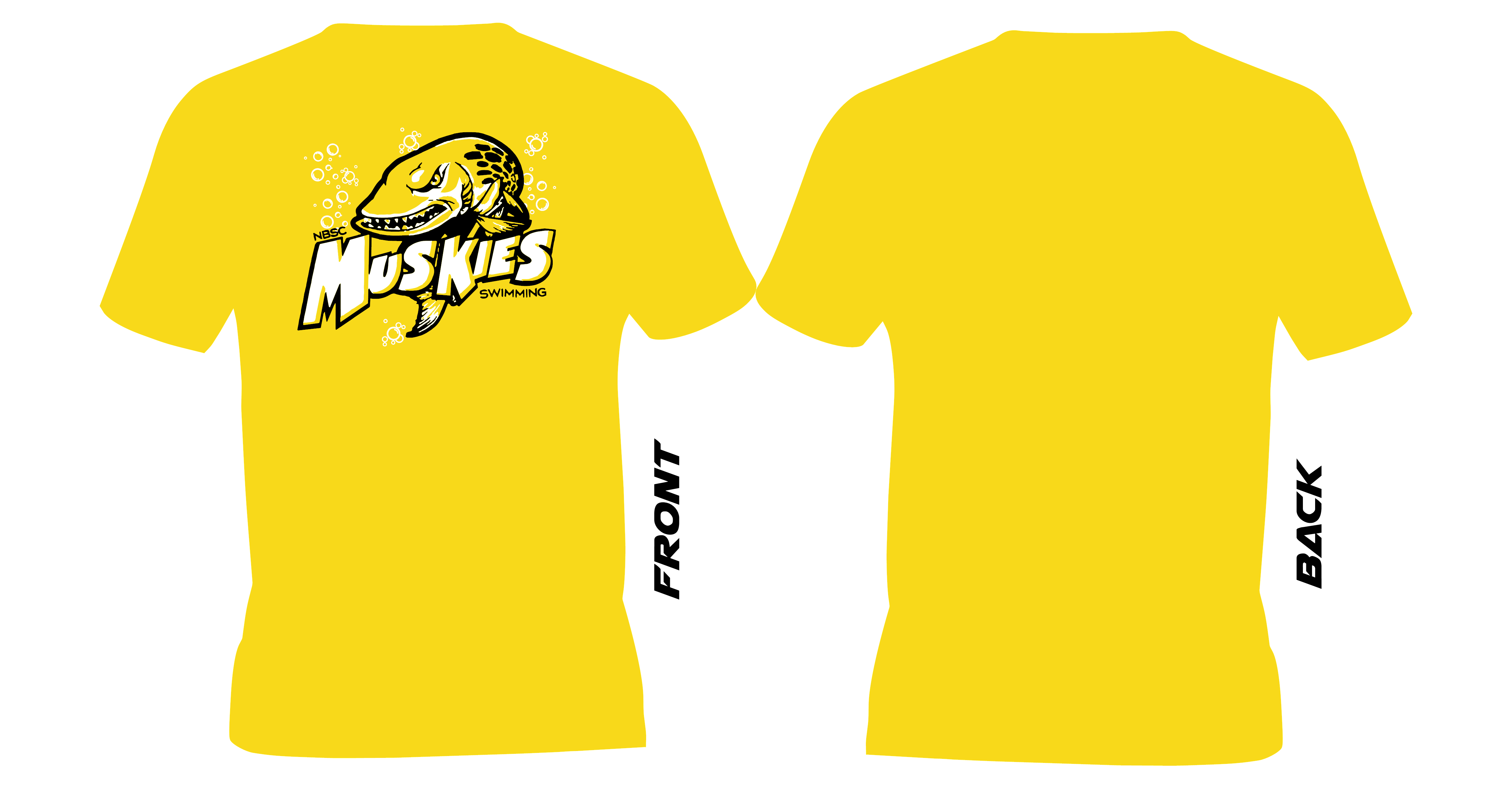 NBSC- Muskies Logo