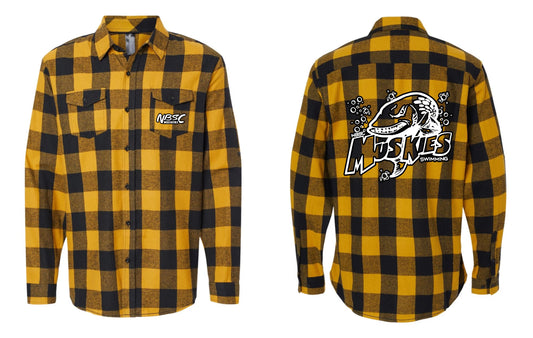 NBSC- Flanel