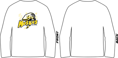 NBSC- Muskies Logo Long sleeve