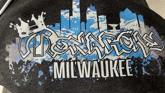 Monarchy "My City" Edition-Hoodie