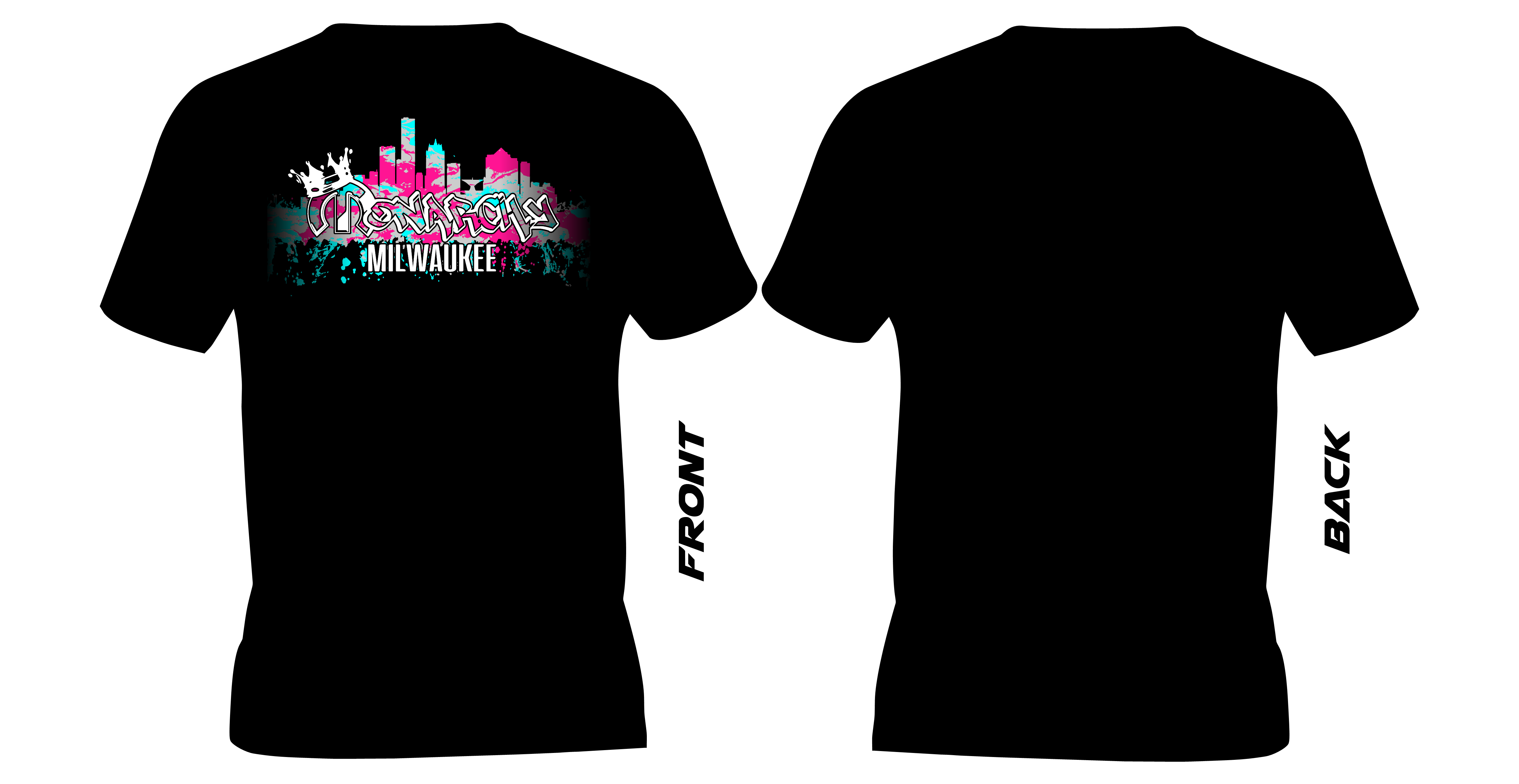 Monarchy "My City" Edition-TShirt