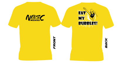 NBSC- Eat My Bubbles