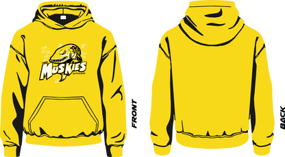 NBSC- Muskies Hoodie
