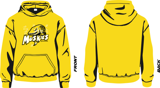 NBSC- Muskies Hoodie