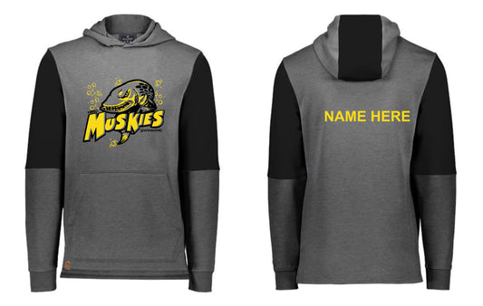 NBSC- Tri Blend Hoodie
