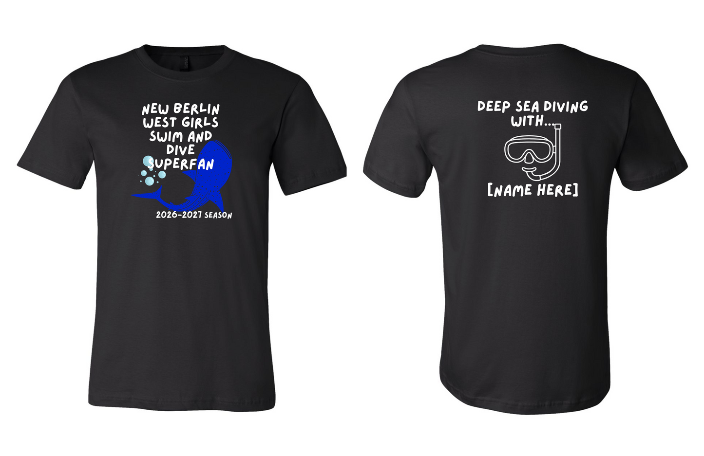 NBW- Super Fan Shirts 2026