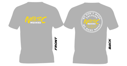 NBSC- No Excuses T Shirt