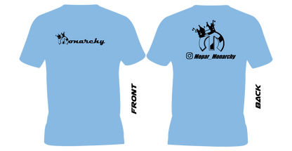 Monarchy Club Shirt Builder
