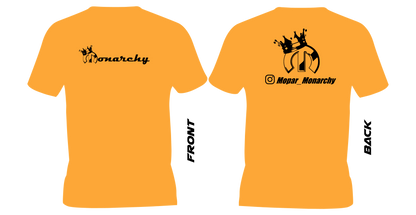 Monarchy Club Shirt Builder
