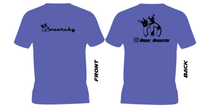 Monarchy Club Shirt Builder