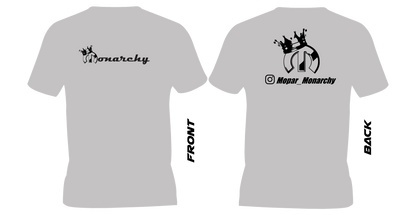Monarchy Club Shirt Builder