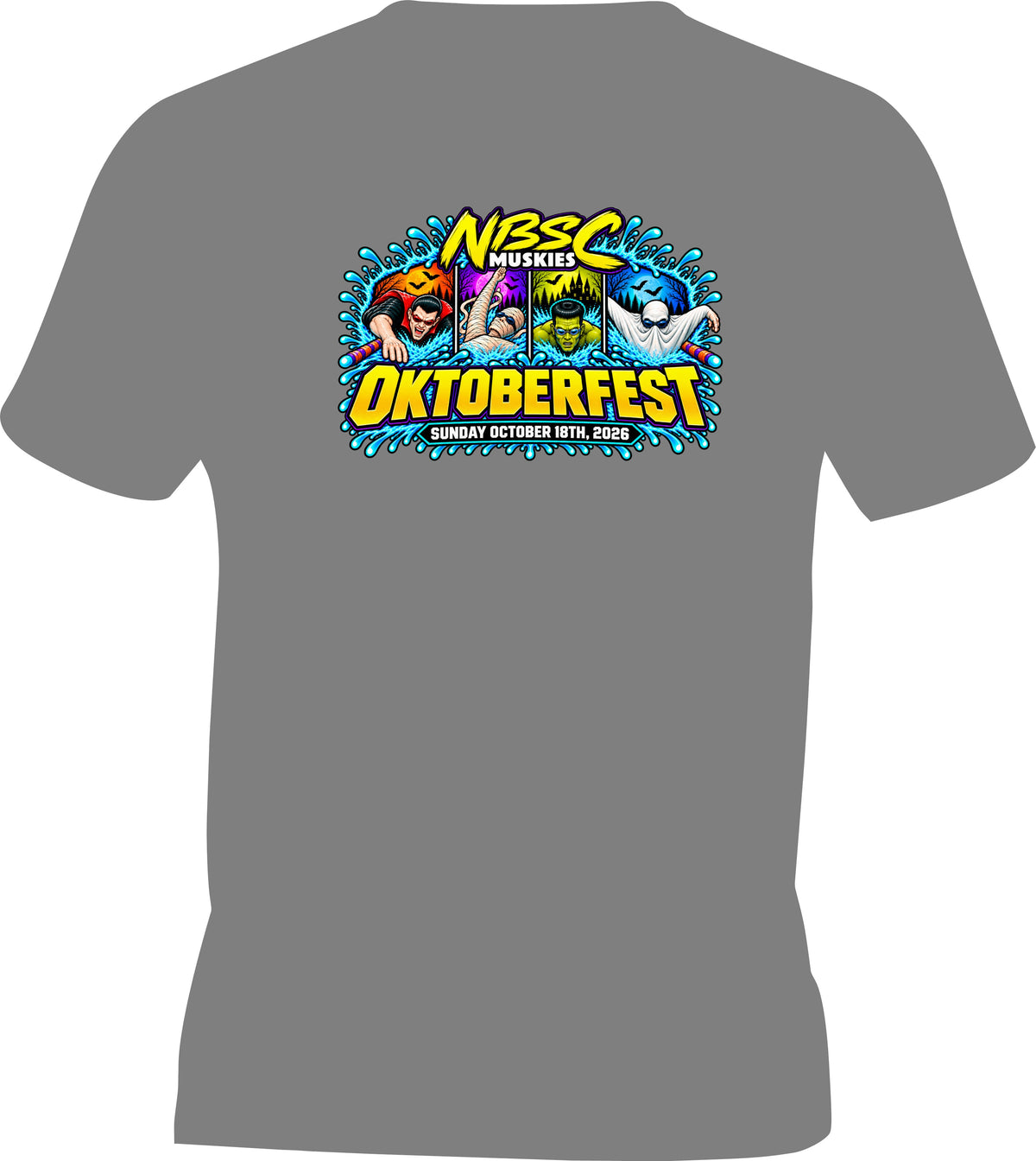 NBSC- Oktoberfest 2026 Meet (Pre-Order)
